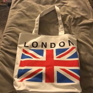 London tote bag
